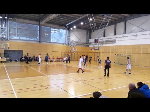 KK ŠANAC - KK ISTRAUNI 2. četvrtina