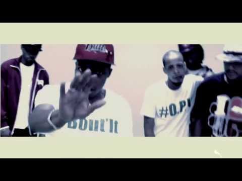 Genius - Real Nigga feat. BbrraaKka [OFFICIAL VIDEO]