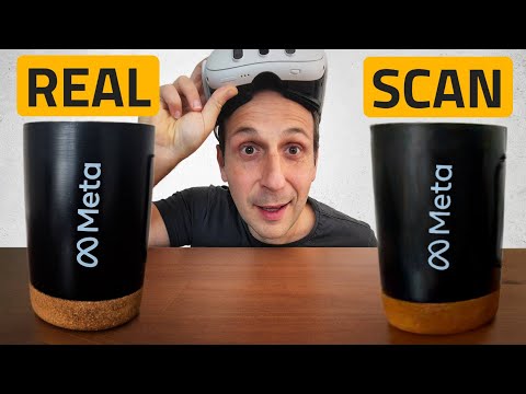 Quest Can Now Capture Reality... But There Is More