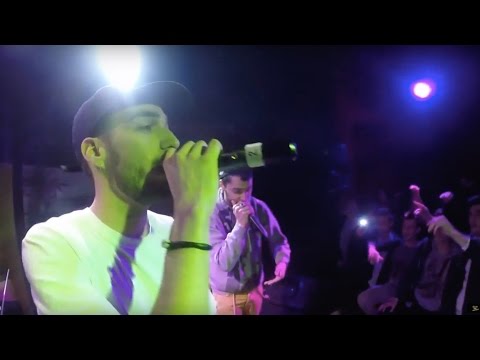 FULLRAP PARTY VOL 1 #RESUMEN