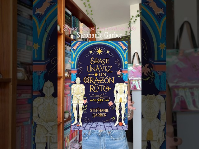 Vídeo relacionado con ERASE UNA VEZ UN CORAZON ROTO (Books4pocket narrativa)