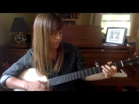 Highlander's Farewell - Clawhammer banjo