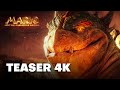 Mario Into The Mushrooms Kingdom Official Trailer 2026 Movie