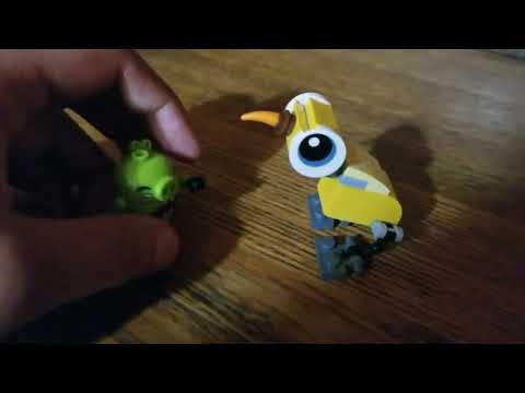 Kiwi! A Bird Tale short - Kiwi Bird vs. Pig