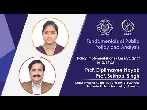 LEC 55 Poverty and Inequality in India II