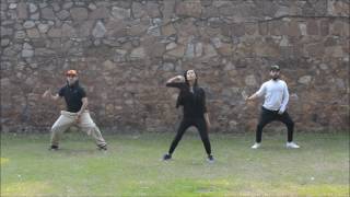 JIMMY CHOO | FAZILPURIA | PRIYANKA GOYAT | DANCE NOW INDIA | VIDEO OF THE MONTH