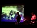 Overlord Performs You Loved Me at Nerd Nite Nerdtacular