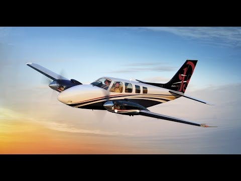 Multi Engine EMERGENCY Single Engine Landing - Twin Comanche