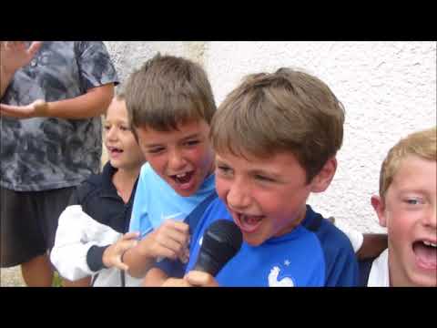 stage foot N'Fun été 2018