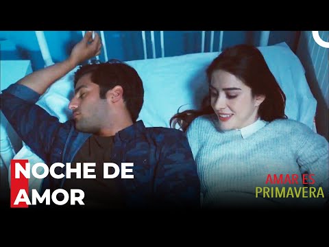 Ayaz y Oyku Se Quedaron Juntos - Amar Es Primavera