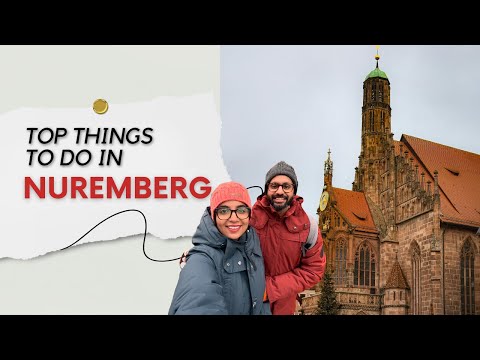 Explore Nuremberg for Free and on Your Own: Top Must-See Attractions