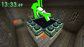 Dream&#39;s LAST Speedrunning Livestream | Stream Highlights