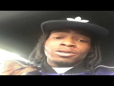 Detroit Rapper Snap Dogg Goes Off On All The Haters In His City "Ask TrickTrick, I Put In Work"