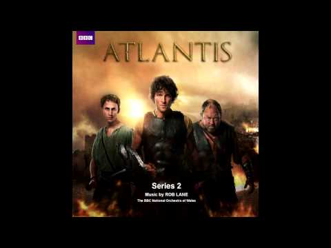 Atlantis BBC: Series 2 Soundtrack - 'Journey To Aegina/Ruled By The Heart' - Stuart Hancock (HD)