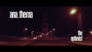 Anathema - San Francisco (Teaser 4 for new album The Optimist)