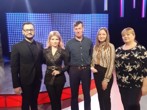 O seara in familie cu Marina Hajder, Natan si Mariana Mihaila