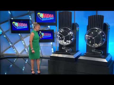 Mega Millions Drawing 01-13-2026