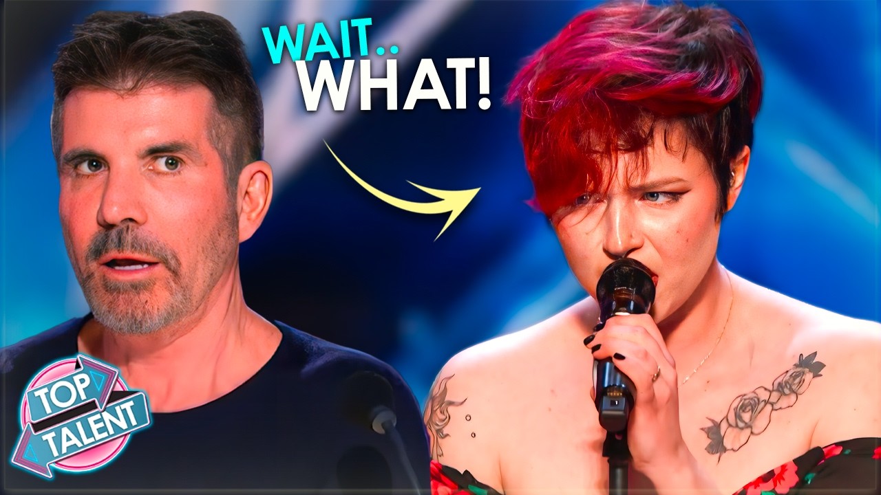 The Kind Of Voices Record Labels DREAM About! GENERATIONAL Singers Who Stunned The Judges!