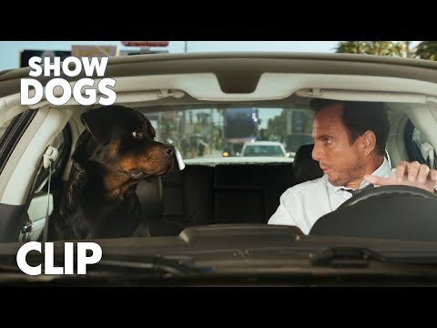 Show Dogs Movie Trailer