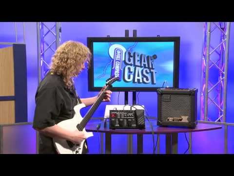 Boss ME-25 Guitar Multi-Effects Pedalboard Overview | Full Compass