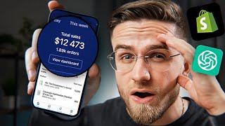 This Unknown AI Will Boost Your Shopify Sales 10 TIMES! BYE CHATGPT...