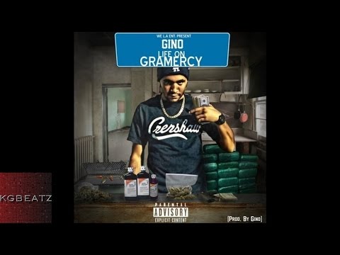 Gino - Kicking Back Cooling [Prod. By Gino] [New 2016]