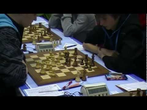 CH16 2.3. Richard Harvan - Michal Tomčík 1 - 0