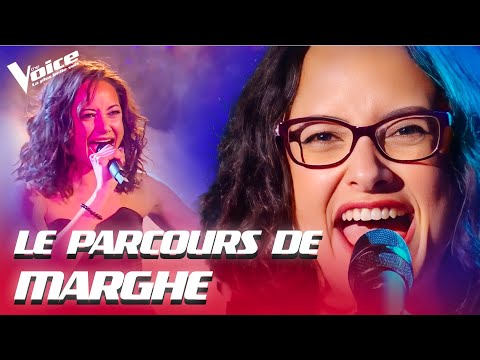Le Parcours de Marghe | The Voice 2021