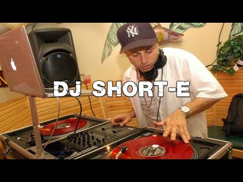 DJ Short-e in the Mix (LIVE)