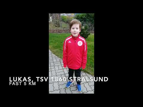 LAUF-CHALLENGE: "Jeder Meter zählt"