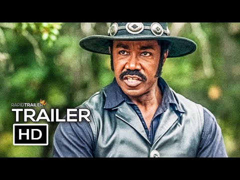 OUTLAW JOHNNY BLACK Official Trailer (2023) Michael Jai White