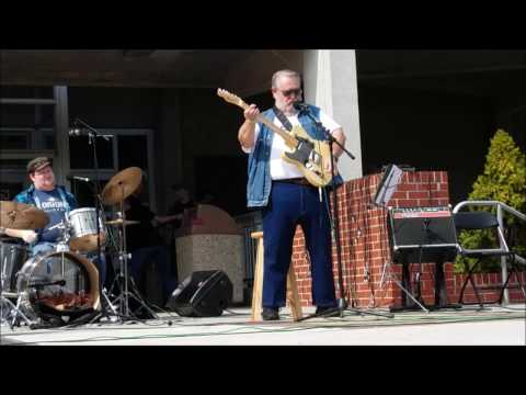Stan Beaver - I Got a Rocket in My Pocket (live at the Cleveland Apple Festival 2016)