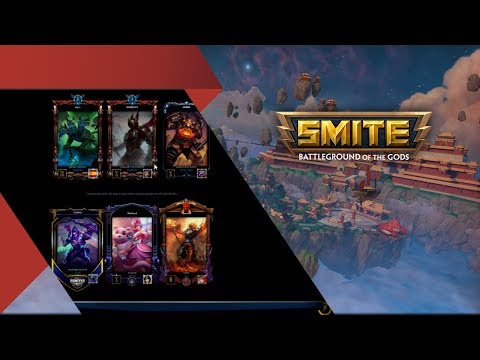 SMITE | Xing Tian, Iniciamos con Calma - LIGA JUSTA (Diamante/GM)
