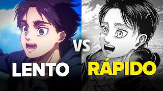 O MAIOR PROBLEMA DE ADAPTAR MANGÁ PRA ANIME
