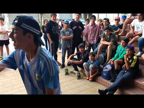 Octavos De final-Goyco vs Tiago vs Vladel-Ayafree-Fecha 10