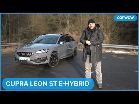 Cupra Leon Sportstourer e-Hybrid (2021) - Fahrspaß und Effizienz. Geht das?