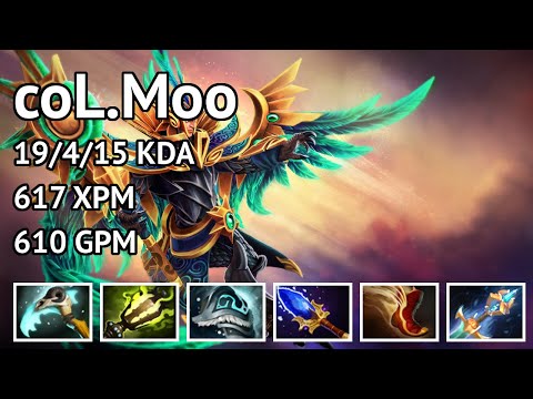 Dota Memories coL.Moo - Skywrath Mage highlights - Game 3603180447 - Dota 2