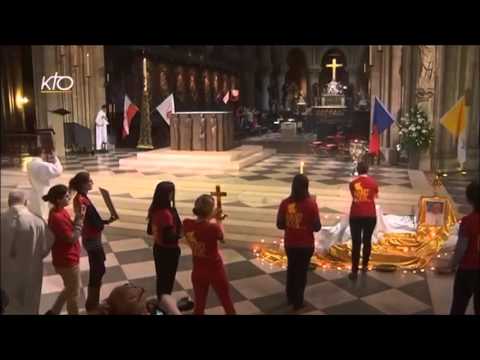 Before JMJ - Voici celui qui vient