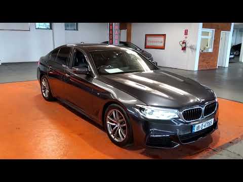 BMW 5-Series 2018 - Image 2