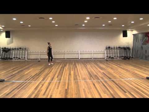 SA Gymnastics Aerobic Level 3 Solo Routine