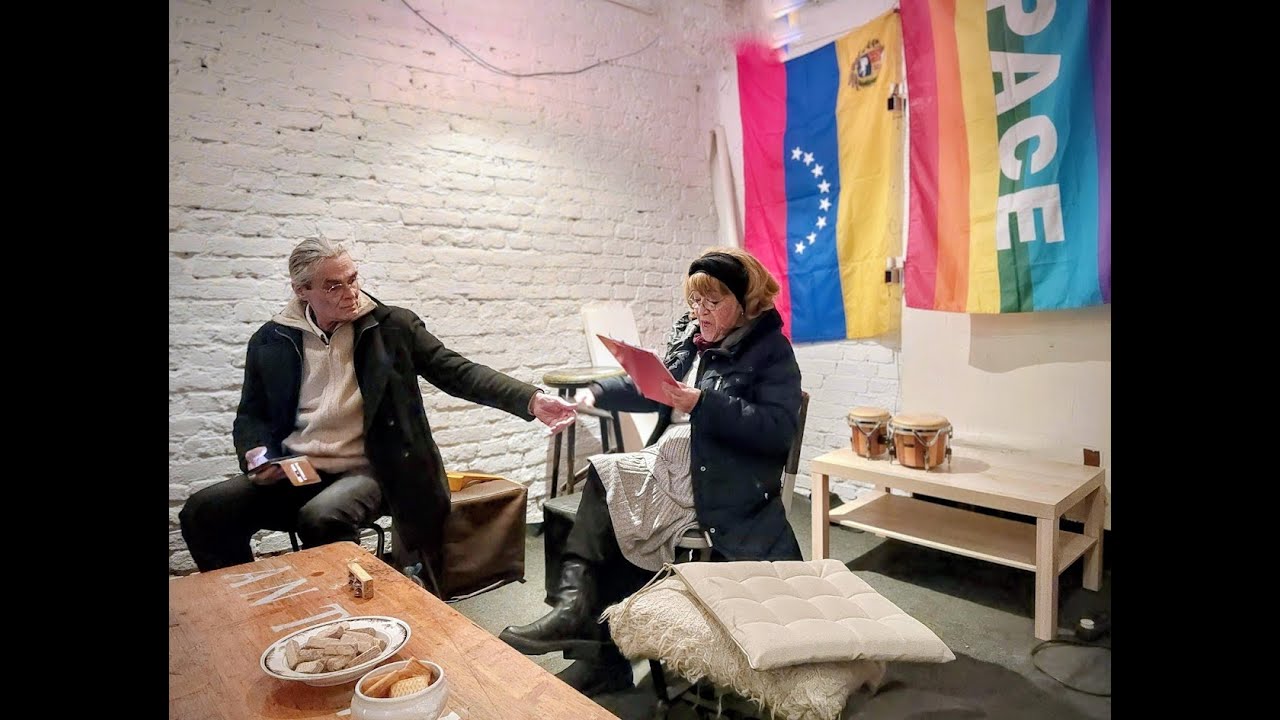 Venezuela: Informations-& Aktionstreffen, Chile Freundschaftsgesellschaft S. Allende @ Anti-War Café