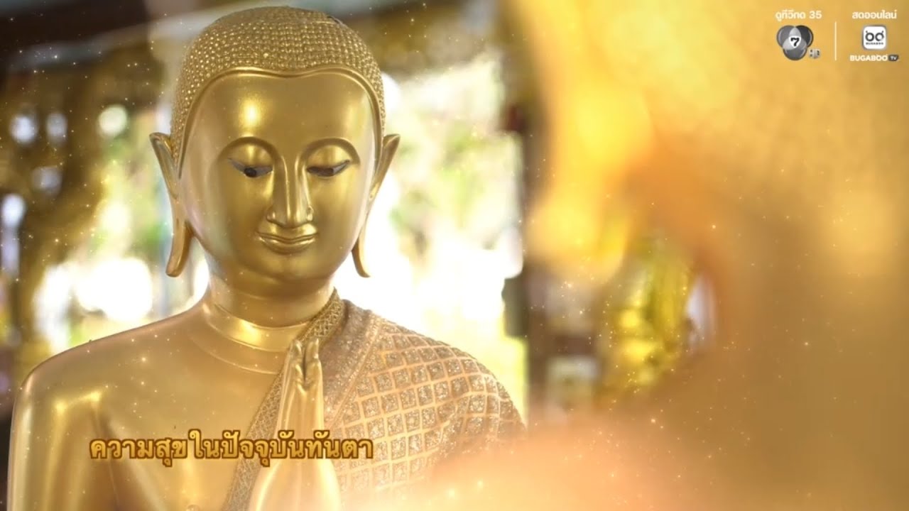 ความสุขในปัจจุบันทันตา | พรุ่งนี้วันพระ