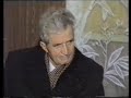 Procesul Lui Nicolae Ceaușescu Decembrie 1989