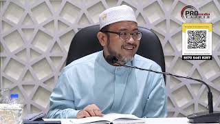 08-06-2026 Datuk Abd Rasyid Idris: Larangan Mentafsirkan Al Quran Dari Bukan Ahlinya (Bhg 1)
