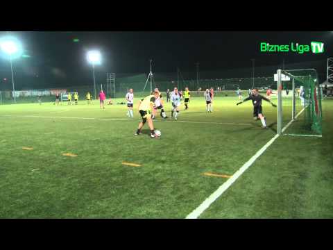 01.08.2012 Biznes Liga - II Liga Grupa C - PKO Bank Polski - Elektrownia Skawina