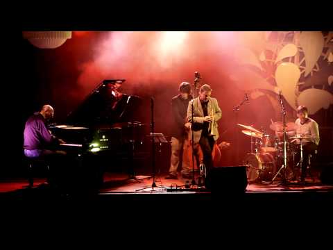 "Magone" - Bert Joris Quartet - Live at Festival Acoustic 2012