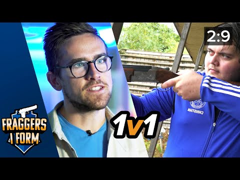 Fraggers i Form (2:9) - Skydetræning med PIMP