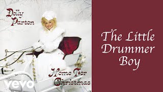 Dolly Parton - The Little Drummer Boy (Official Audio)