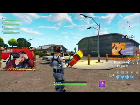 CICCIOGAMER89 dissa Blur e St3pny in live