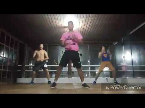 A santinha perdeu o juizo- Cia Swag